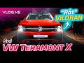 "Mổ xẻ" VW Teramont X giá 2 tỷ - Ngoài cực ngầu, Trong lại rất Viloran | Vlog Xe