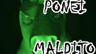 Ponei Maldito Oficial Por Gabriel