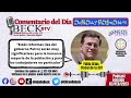 Movilización del 14 de febrero/Fabio Arias/comentario del día /gran debate con Adolfo Beck/3-II-23