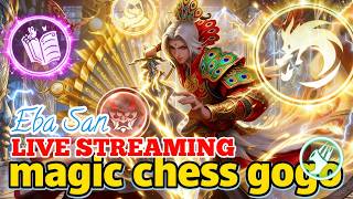 PUSH GLOBAL MCGG S6 - TOP GLOBAL 6 S5 MAGIC CHESS GOGO