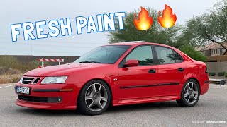 Career Overview Project Saab Episode 12 - New Paint Job Revealed!!