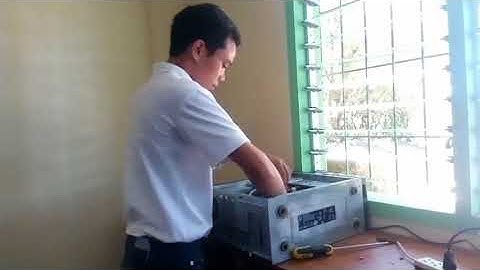 12 OHS in Computer System Servicing NCII