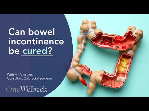 Bowel Incontinence | Signs, Causes x Treatment | Onewelbeck