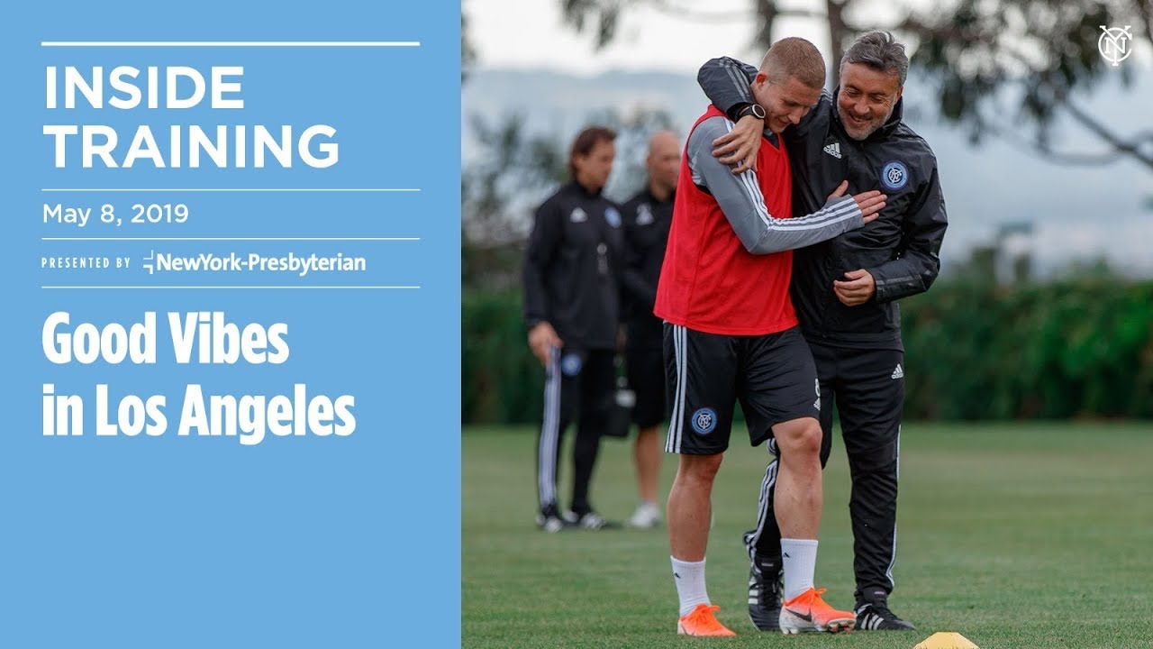 new york city zip code Good Vibes in LA | INSIDE TRAINING