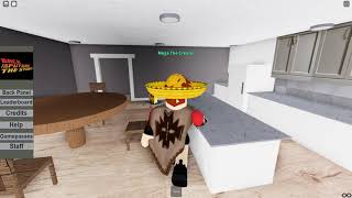 Roblox Back To The Future - House Interior Update Phase 1 screenshot 4