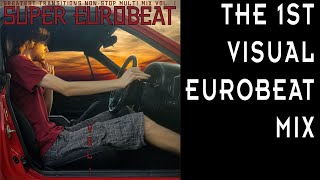 SUPER EUROBEAT GREATEST TRANSITIONS NON-STOP MULTI MIX VOL.  1