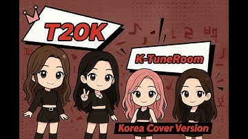 Thumbnail of "OK" Versi Korea (Cover) - T2