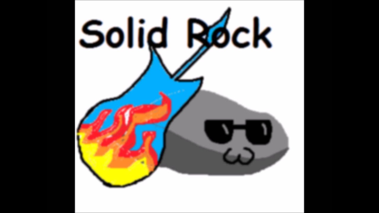 Rock Solid - YouTube