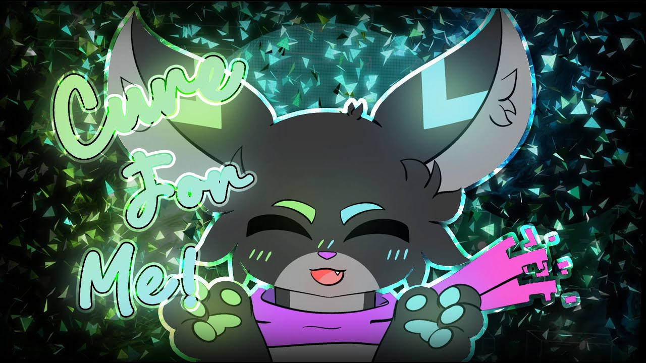 Cure For Me - Animation Meme [Gift for Vendetta] - YouTube