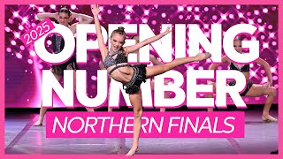 Northern Finals Opening Number|Full Performance #showstopper #finals #dancecompetition