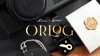 Kinera Orlog x Effect Audio Premium Upgrade Cable