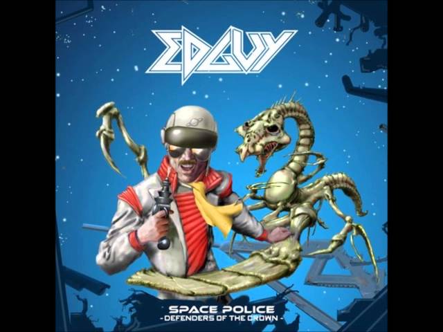 Edguy - Space Police