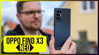 Oppo Find X3 Neo 5G - Das schönste Smartphone 2021?