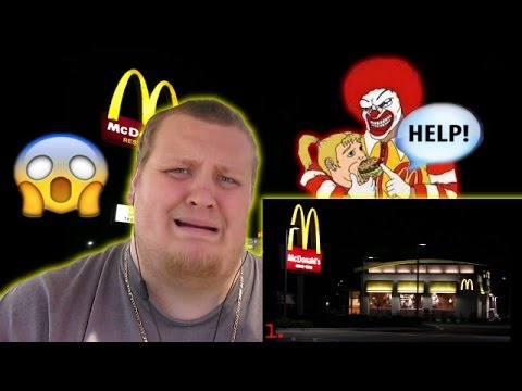 4 True Creepy McDonald's Stories REACTION!!! *CREEPY!* - YouTube