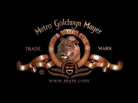 Metro Goldwyn Mayer - Logo