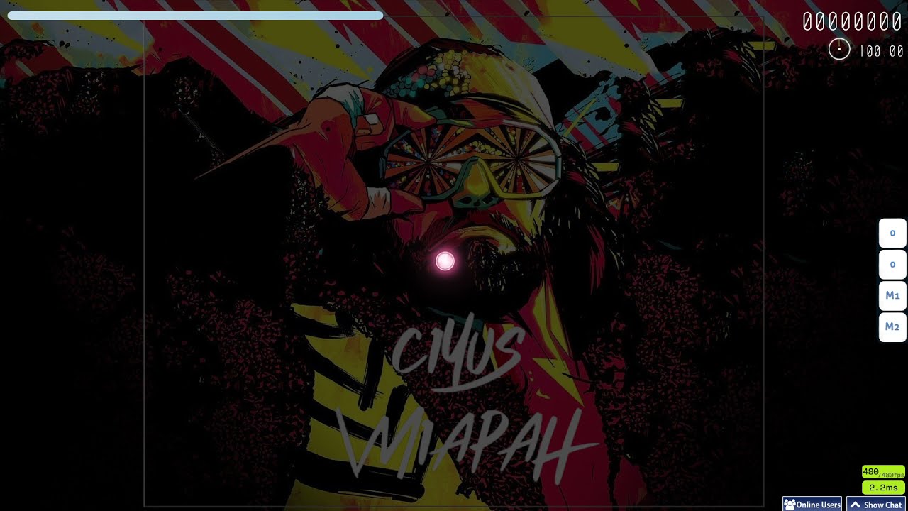 8.81* I'm Not Crazy jumps 1.1x