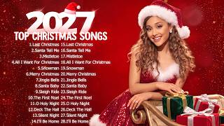 Top 50 Christmas Songs of All Time 🎅🏼 Best Christmas Music Playlist