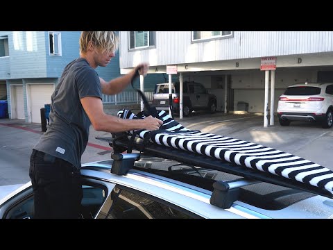 Car Roof Rack Tie Downs