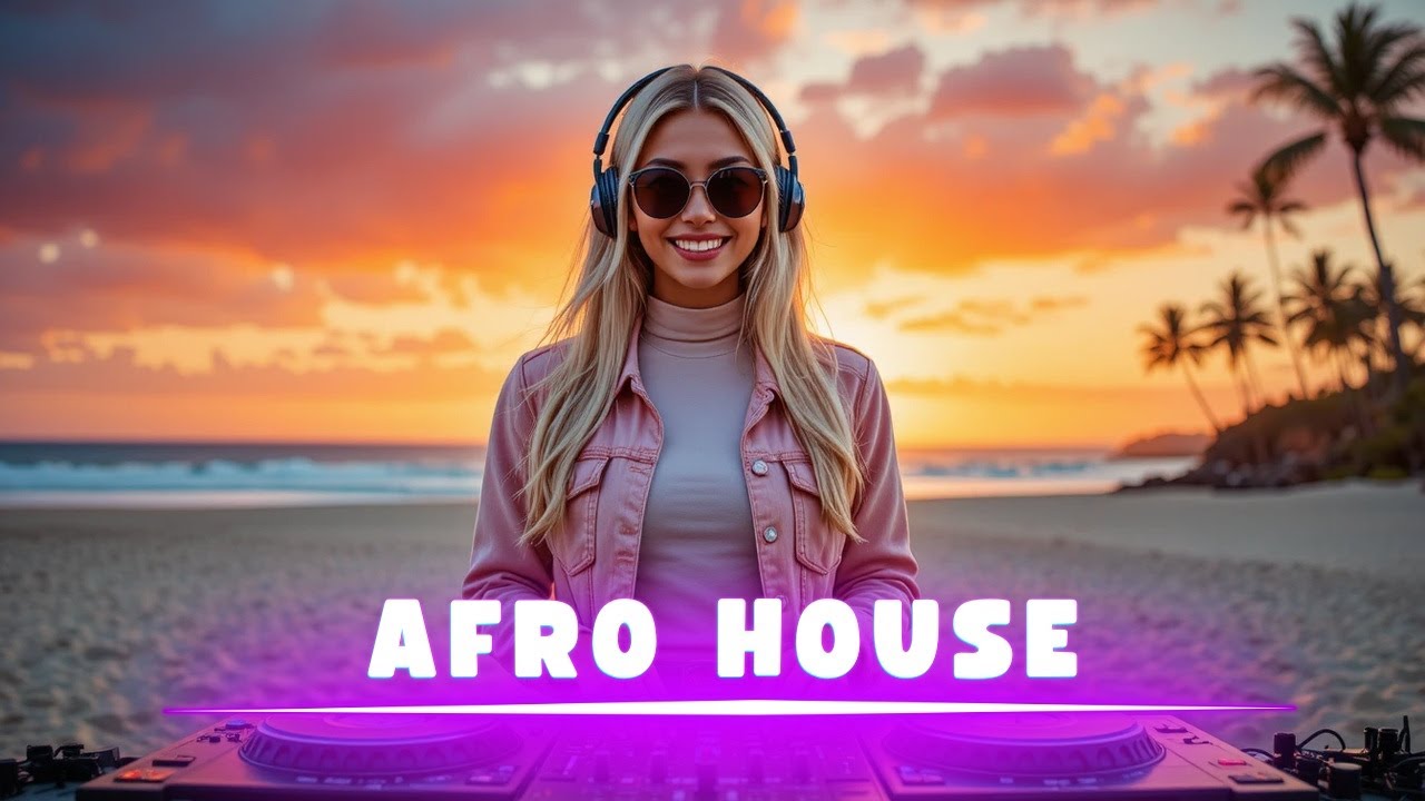 TRIBAL HOUSE – Raw Drum Geometry