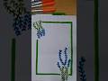 Beautiful frontpage design #file#project#art#drawing#file cover#trending#diy#ytshorts#shortfeeds#