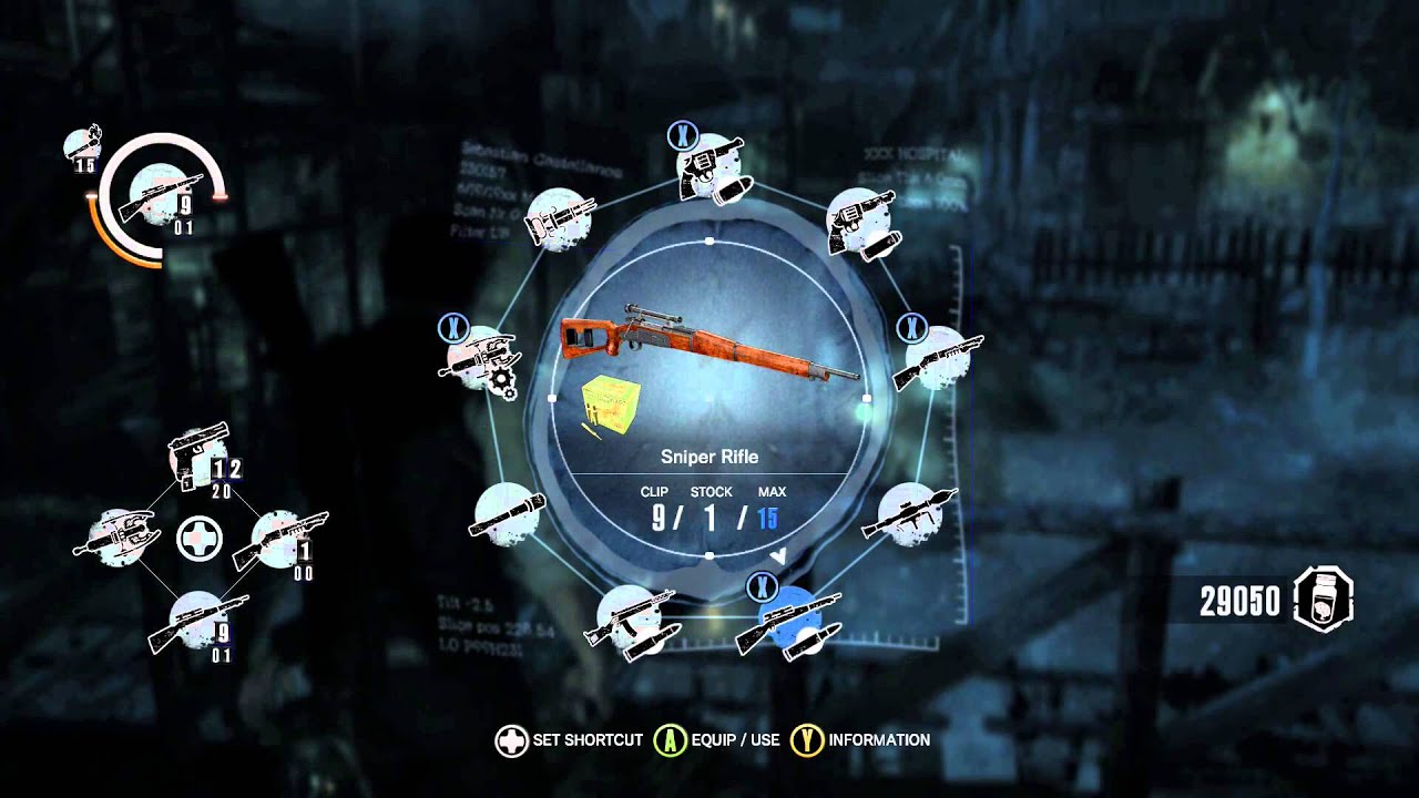 The Evil Within. Xbox One. 1080.P. Gameplay Part.05.