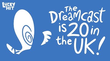 Sega Dreamcast UK 20th Anniversary Livestream!