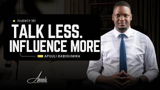 Most Speakers Fail Because They Don’t Know This