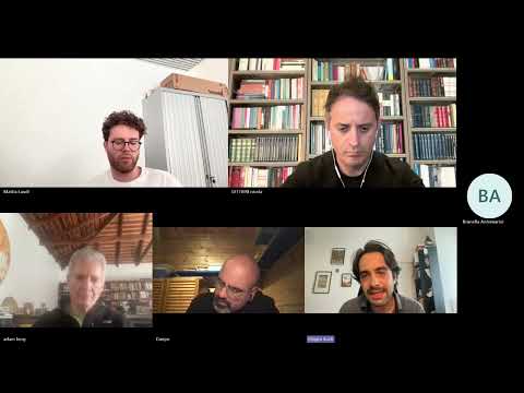 Video Sesto seminario - Anomalie senza crisi - con Filippo Scafi