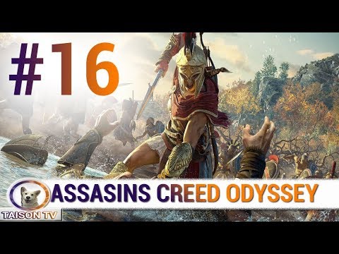 mexicano restaurant Assassin's Creed Odyssey Destripando al culto Parte 16