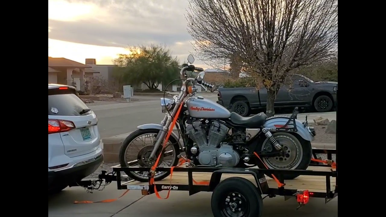 New Project! I Bought a 1999 Harley Evo Sportster 883 | Bobber Build & 1200 Conversion Plans