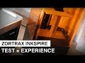 Zortrax Inkspire | Test + Experience with a resin printer