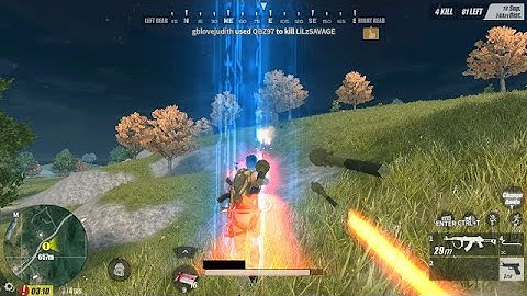 How to CHEAT ROS MODDED AURA TUTORIAL New 2020 |100%Working |  RULES OF SURVIVAL | ASHTONGAMING |