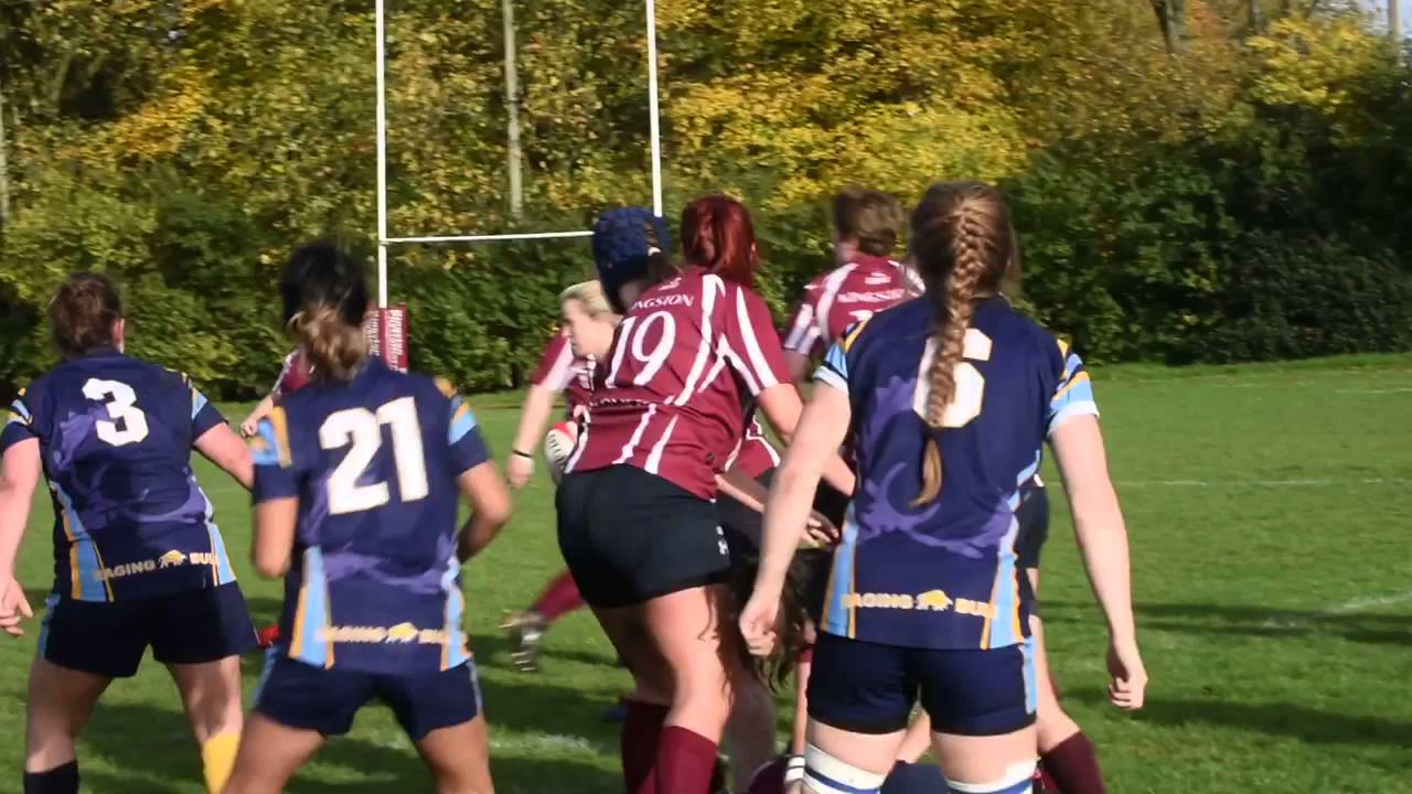 KRTV: Post match chat with Ellen and Sarah- Komets vs Teddington