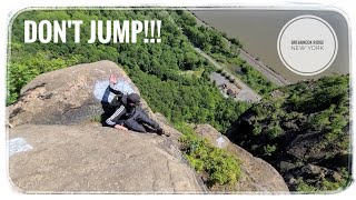 How Dangerous is it to Hike the Breakneck Ridge, NY | Yiddish