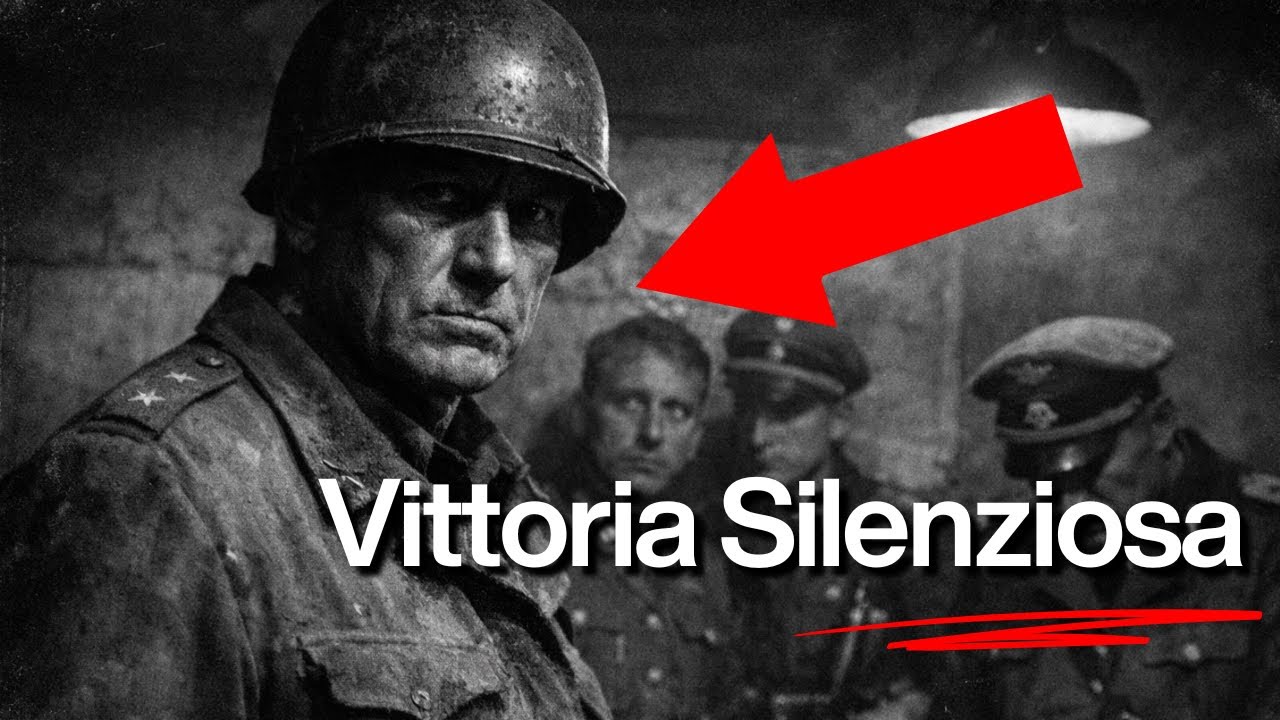 Quando i Tedeschi Scommisero sul Fallimento di Patton — Il Giorno in cui 6.000 Camion Vinsero Senza