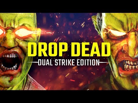 Drop Dead: Dual Strike I Official Trailer