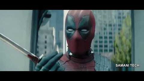 [60FPS] Deadpool 2 Theatrical Trailer 60FPS HFR HD