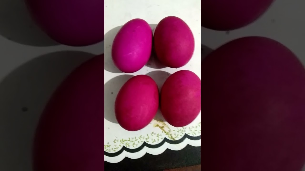 Salted Eggs | Itlog na Maalat/Pula