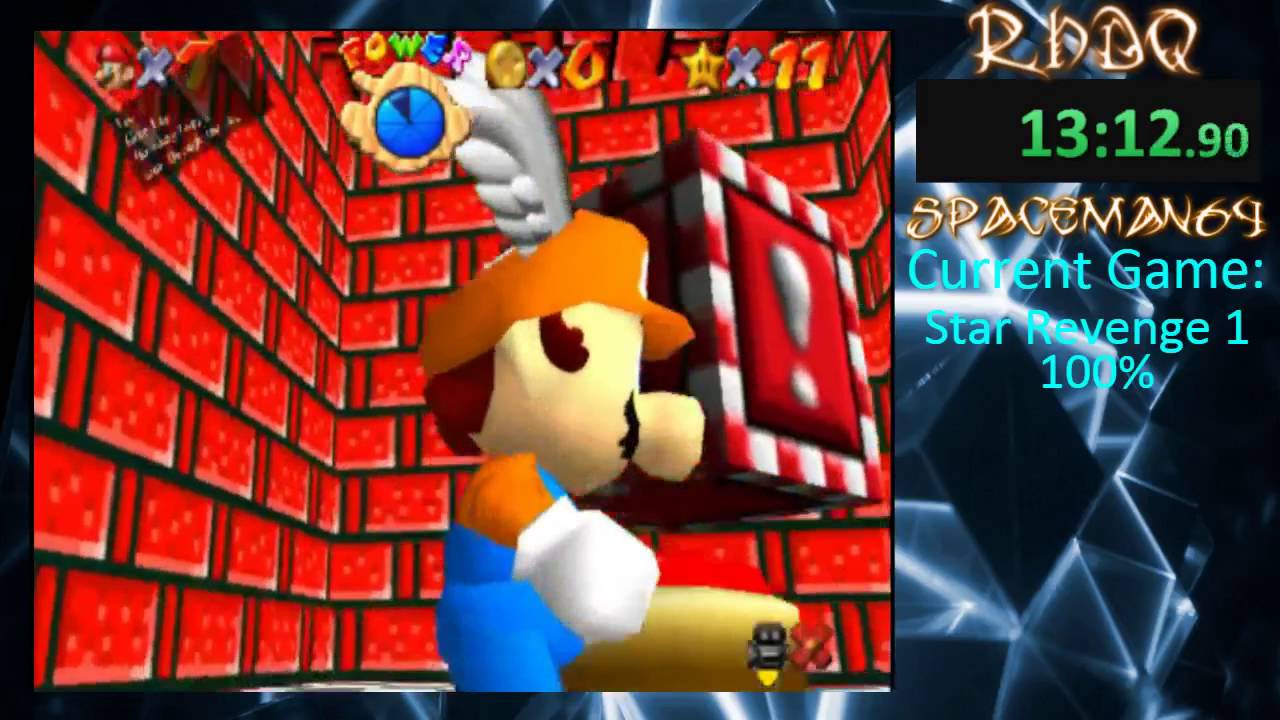 Star Revenge 1 - 100 Star in 