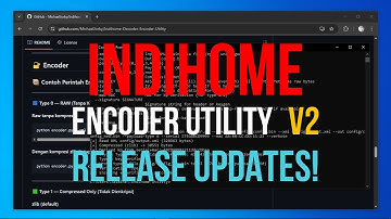 Indihome Encoder Utility v2 – Cara Decode & Encode File Konfigurasi Router GPON Terbaru!