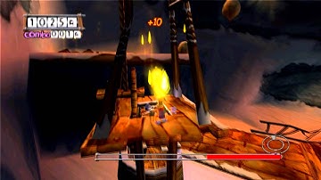 Rayman 3 Part 7 - The Summit Beyond the Clouds [Dolphin/60FPS]