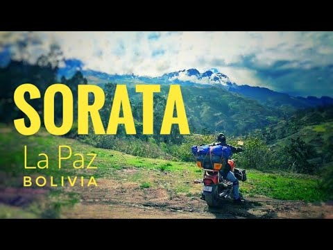 SORATA   La Paz Bolivia..