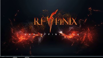 MY CHARACTER IN RF PINIX