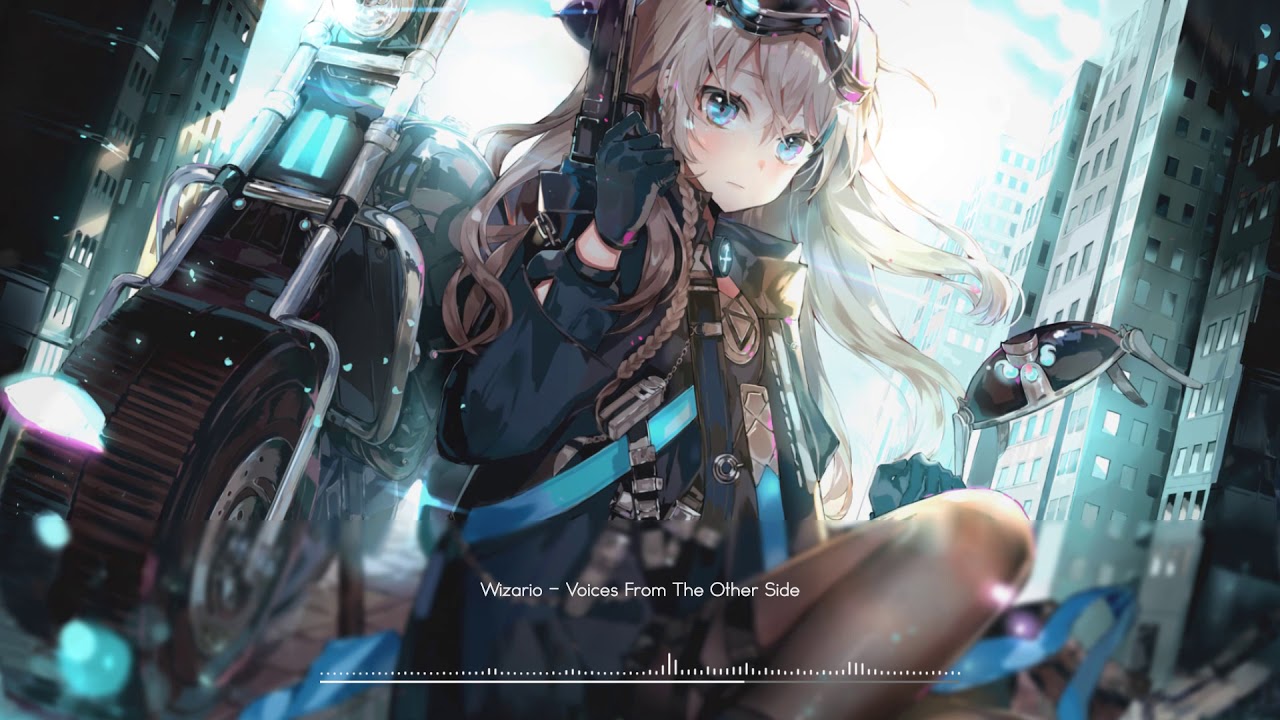 Wizario - Voices From The Other Side ♫