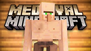 Medieval Minecraft EP1 Minecraft, But Medieval