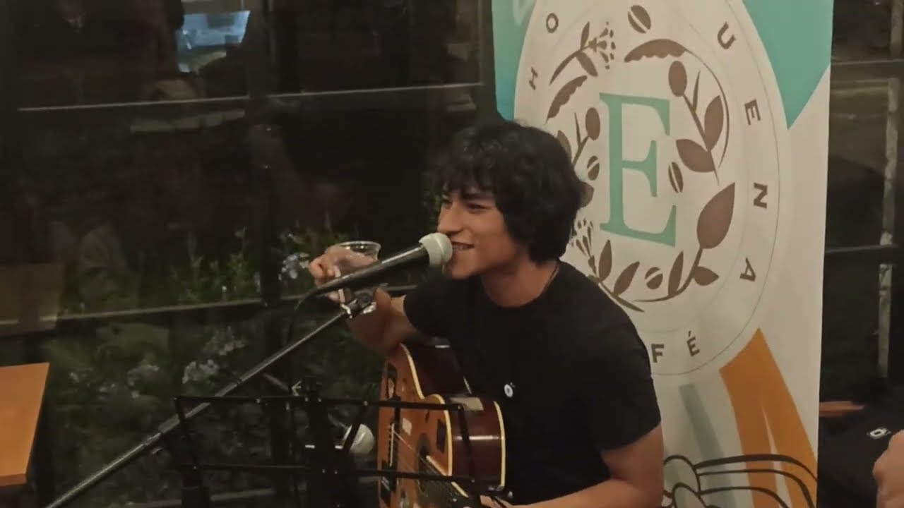 Mi mejor amigo scoot - Enhorabuena Cafe ( Acústico 16|05|2025 )