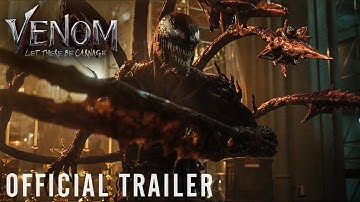 VENOM: LET THERE BE CARNAGE - Official Trailer 2 (HD)
