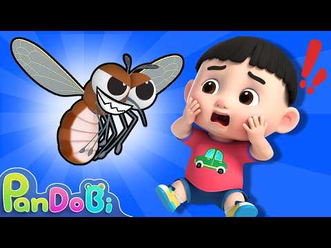 Buzz Buzz Mosquito Song + More English Kids Songs & Nursery Rhymes