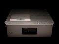 Sony SCD-1 high end SACD / CD player weighs 26 Kg!
