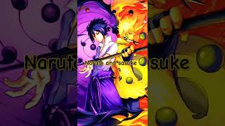 anime editNaruto  Dragon Ball Zhunter x hunter (comment your favorite duo)